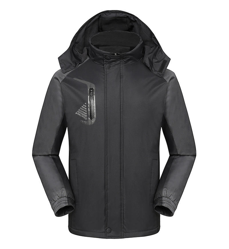 Water Repellent Fleece-lined Work Clothes