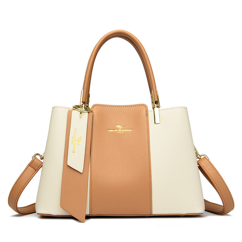 Dame Moderne Elegant Skuldertaske der passer til alt