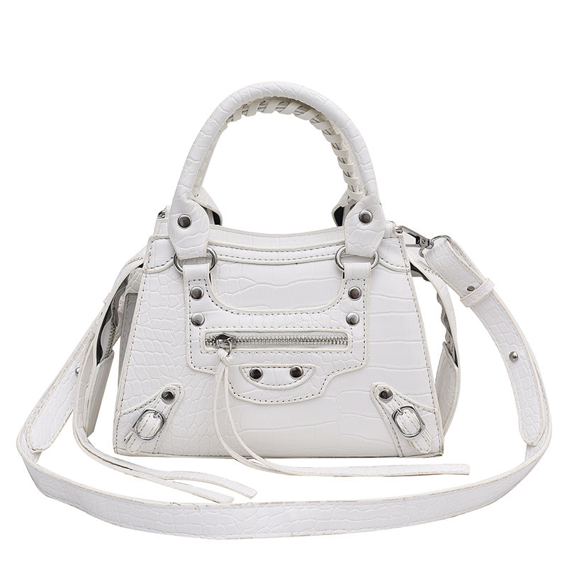 Women's Trendy Personality One Shoulder Handbag