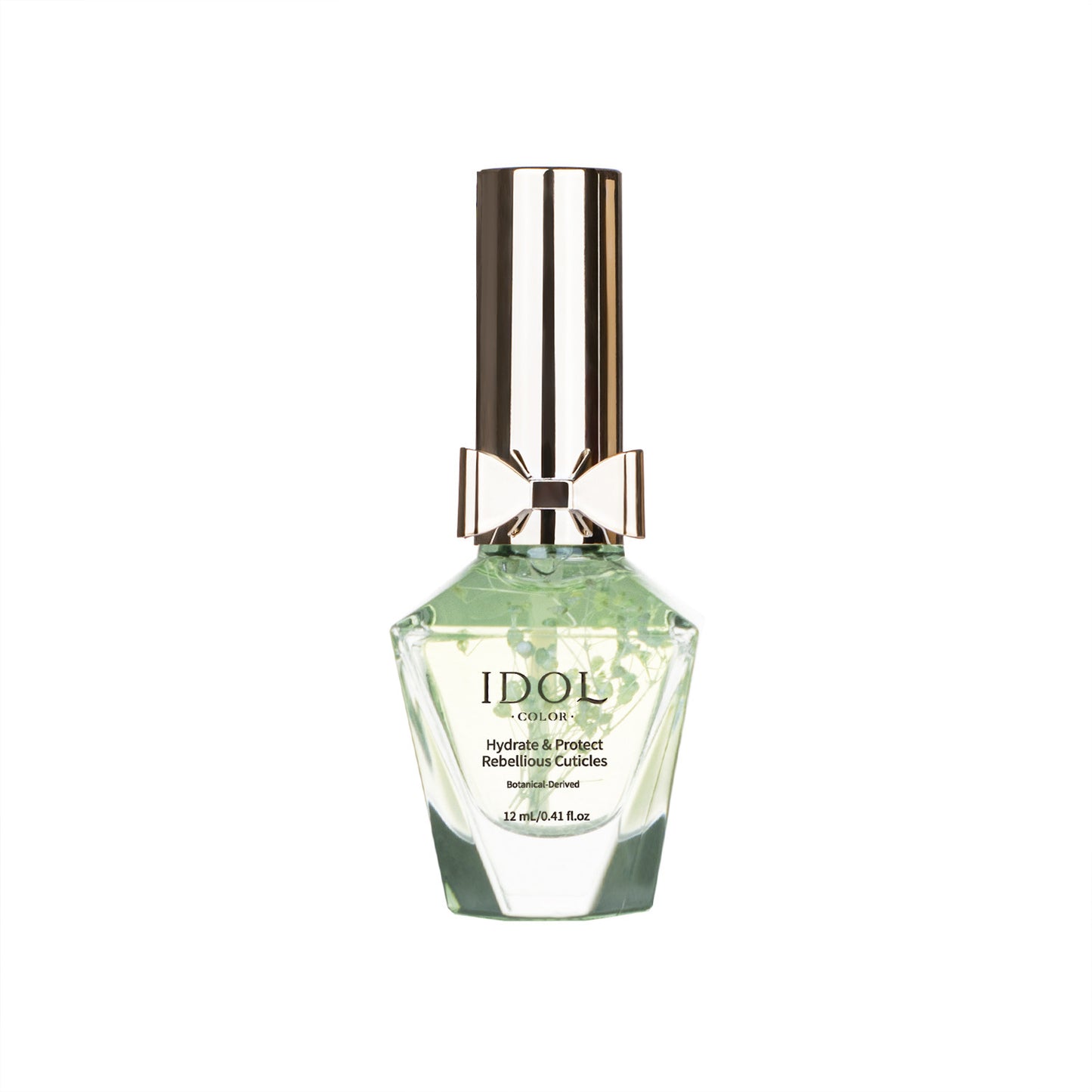 Plant Essential Cuticle Bow-shaped Nail Nourishing Manicure Cuticle Oil
