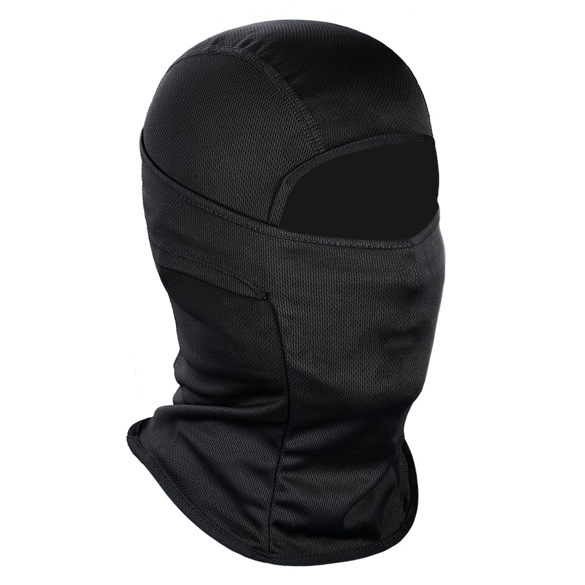 Skimaske Unisex Balaclava Motorcykel Stilfuld Og Let Beskyttende Støvskjold