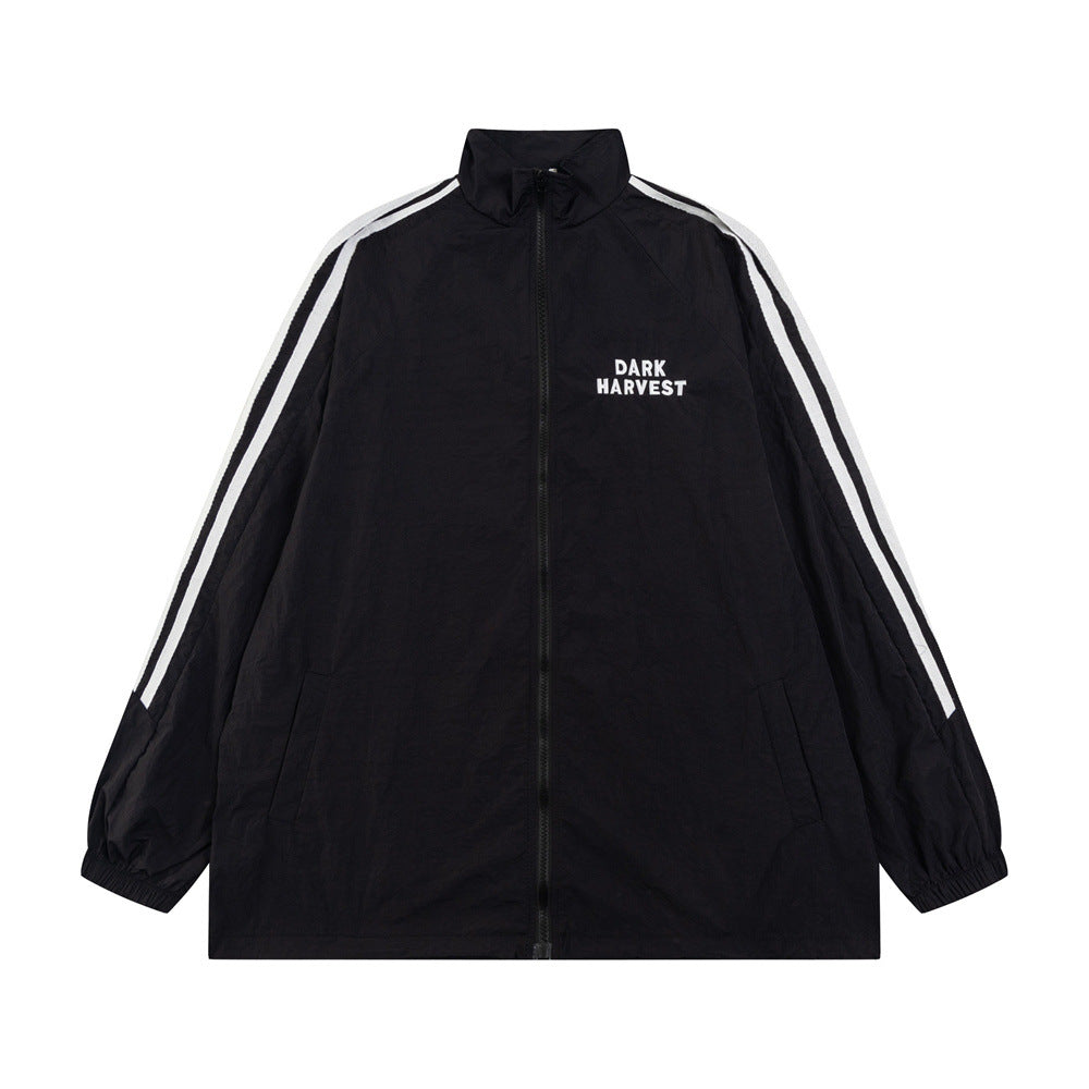 Fashion Sun-proof Set Top Men's Casual