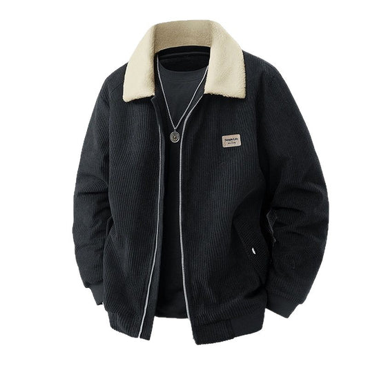 Mens Smart Casual Blazer With A Lapel