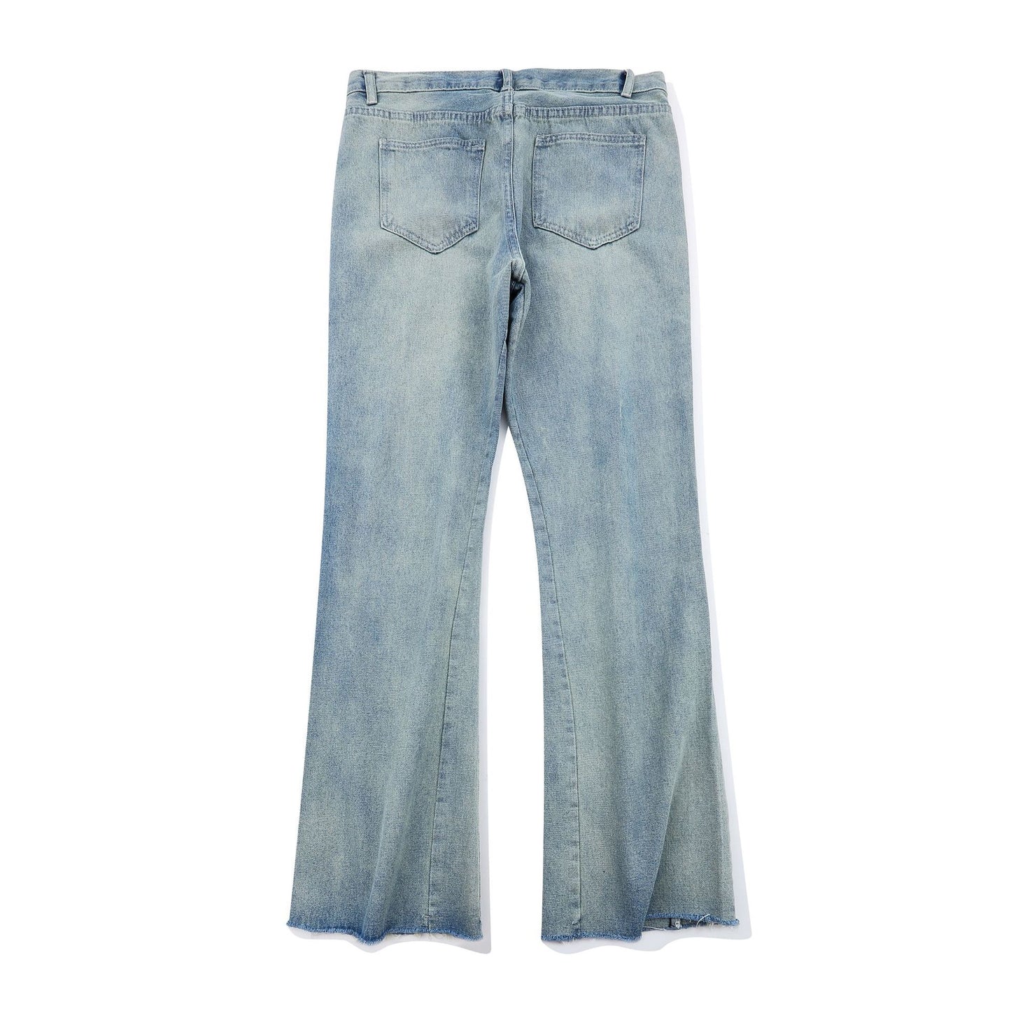 Autumn Thin Jeans Men's Fashion Brand Retro Skinny Jeans