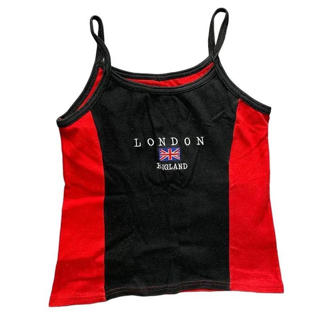 Summer New Women's Tops Vest Round Neck Pullover