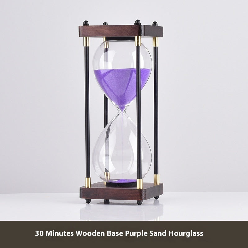 Timer Hourglass Creative Retro Hourglass Ornaments