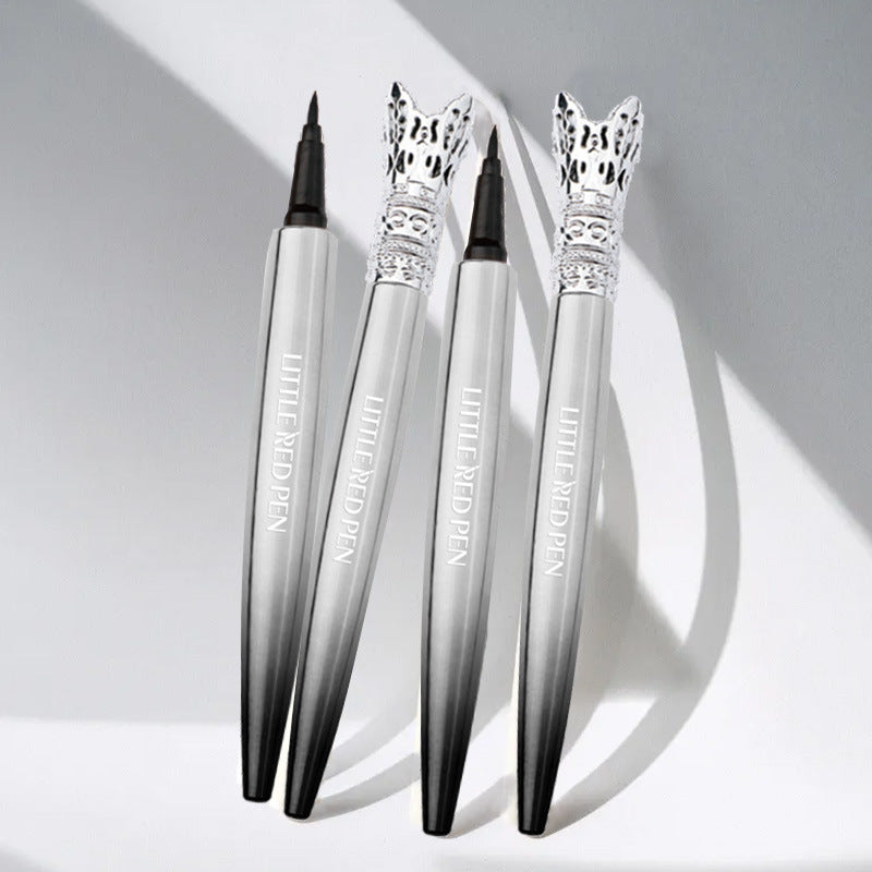 Eyeliner Liquid Eyeliner Waterproof Smear-proof Extremely Fine
