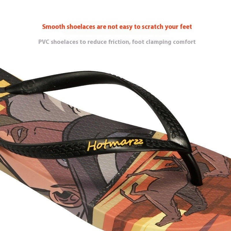 Women's Non-slip Slippers Casual