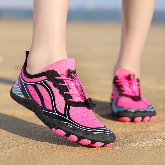 Outdoor Five-finger Beach Non-slip Sports Fitness Running Shoes