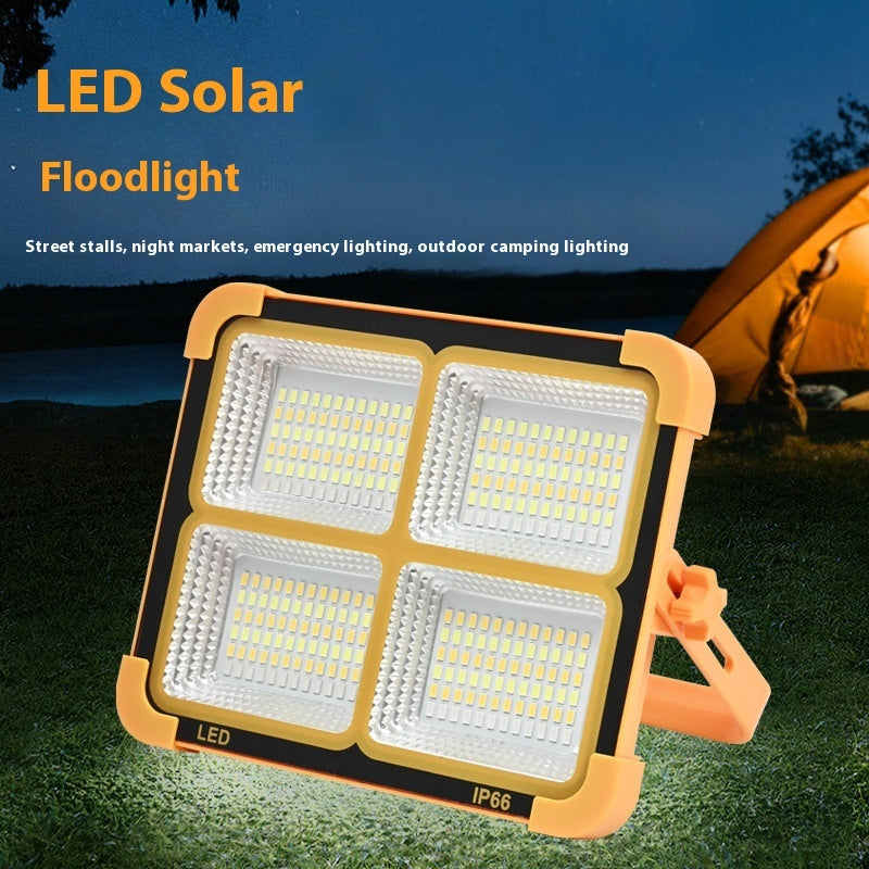Camping Lantern Portable High-power Super Bright Emergency Lighting Lamp
