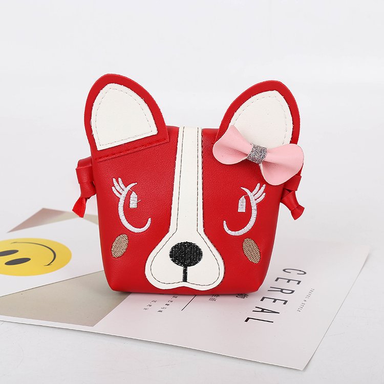 Cute Cartoon Messenger Bag Kindergarten Male And Female Baby