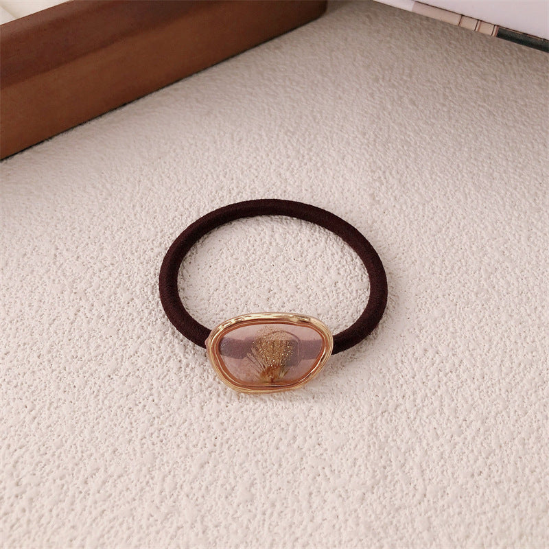 Forehead Fringe Headdress Fashion Hairpin Female