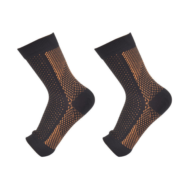 Portable And Simple Foot Protection Outdoor Sports Compression Socks