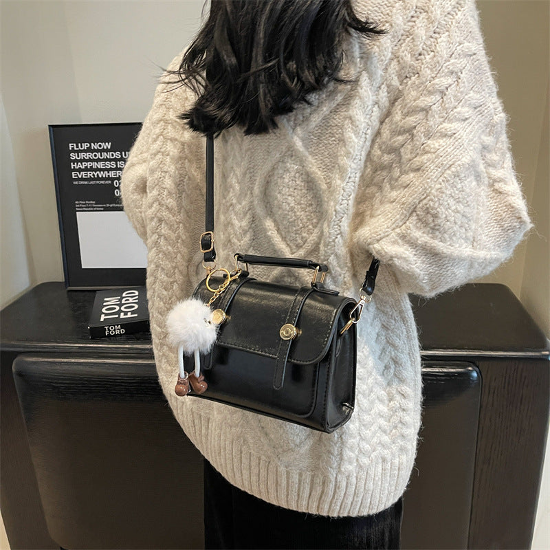 Women's Fashion Casual Simple Crossbody Shoulder Bag