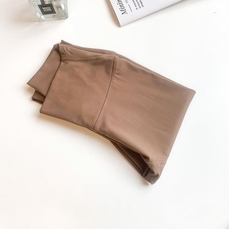 Seamless High-Waist Fitness Pants For Women