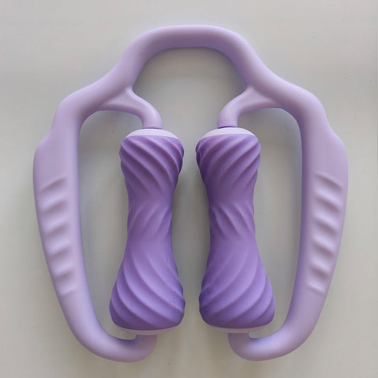 Leg Clamp Thigh Pilates Roller Yoga