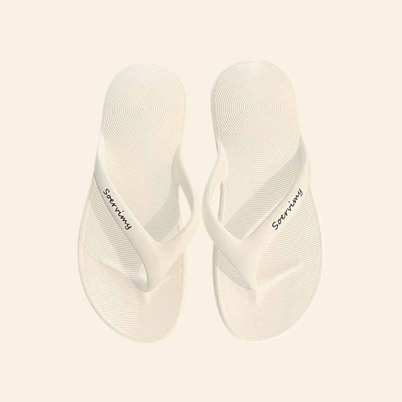 Women's Fashion Personality Multicolor Flip Flops