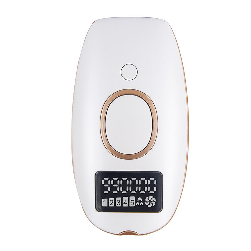 Photon Skin Rejuvenation  Home Shaving Apparatus