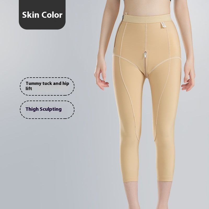 Hip Withdraw Lifting Thigh Liposuction Shaping Pants