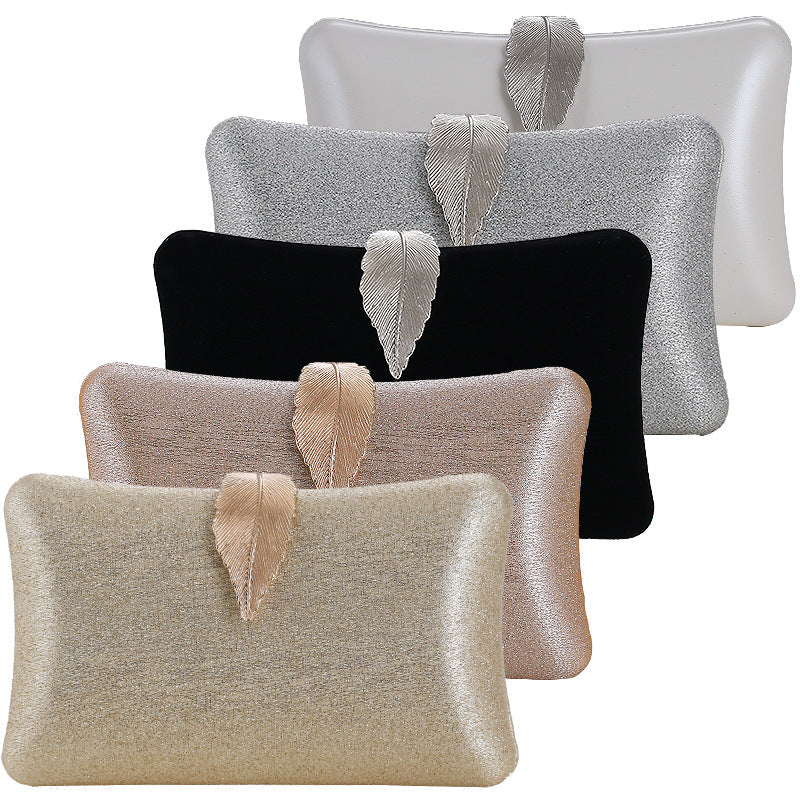 Women's New One Shoulder Messenger Bag For Dinner