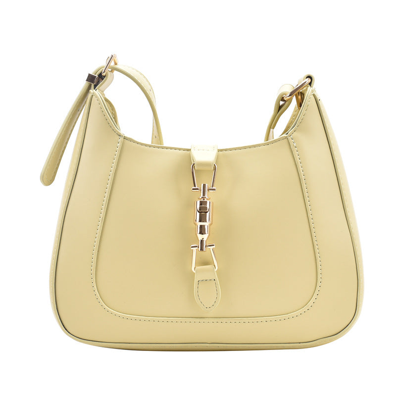 Underarm Bag Texture Western Style Portable