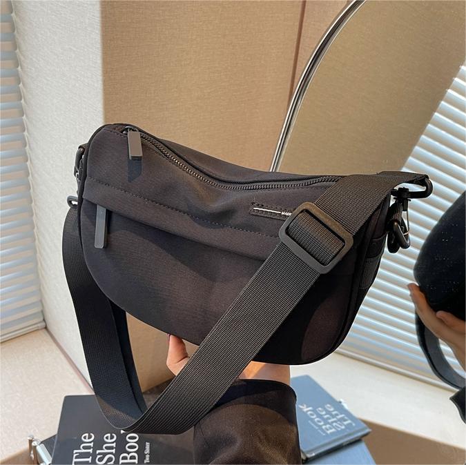 High-end Casual Simple Canvas Bag Women