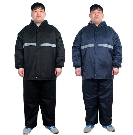 Rainstorm Proof Summer Split Fishing Double Deck