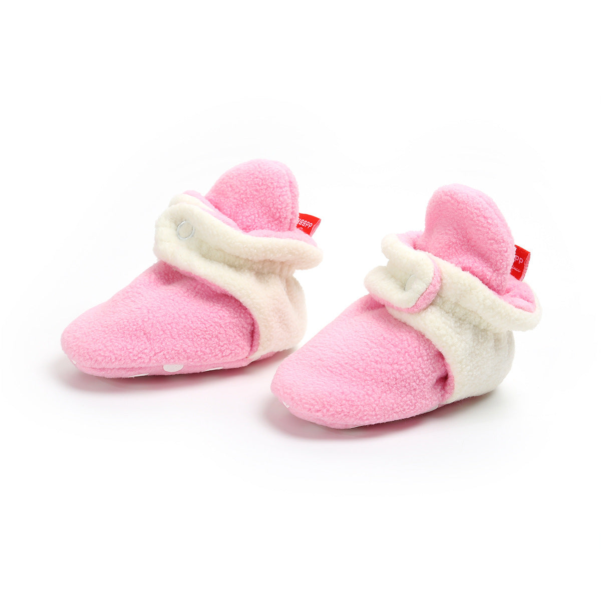 Winter Socks Cotton Overshoes Soft Bottom Baby Toddler Shoes