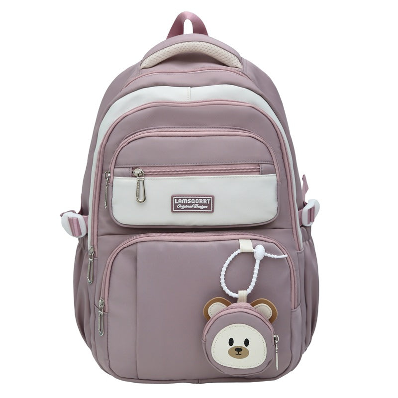 Large Capacity High Quality Backpack Stain Resistant