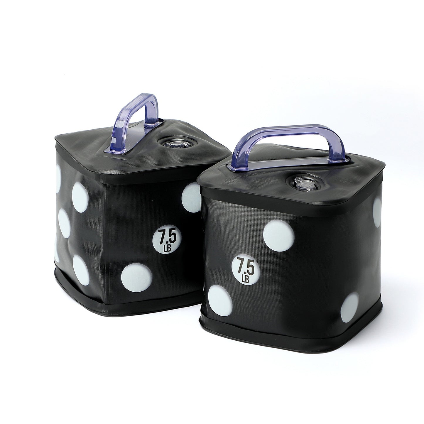 Fitness Dumbbell 7kg10kg A Pair Of Portable Water Injection Household
