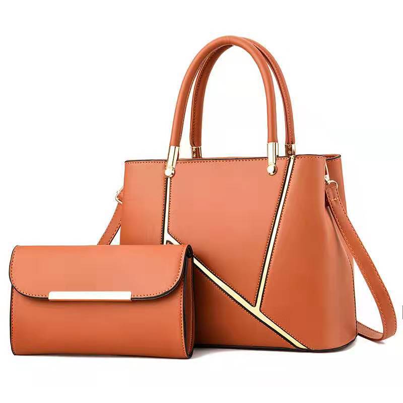 Casual Fashion Picture Mother Bag Messenger One Shoulder