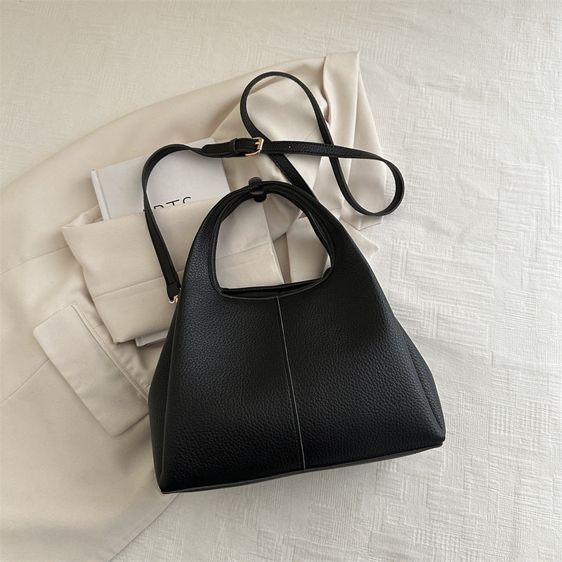 Women's Popular Portable Leisure Bucket Bag