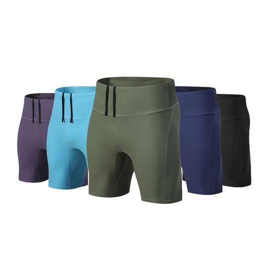 Culottes With Multiple Pockets For Training Running And Outdoor Fitness