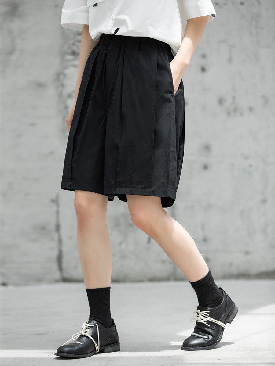 Women's Basic Style Summer Casual Pants