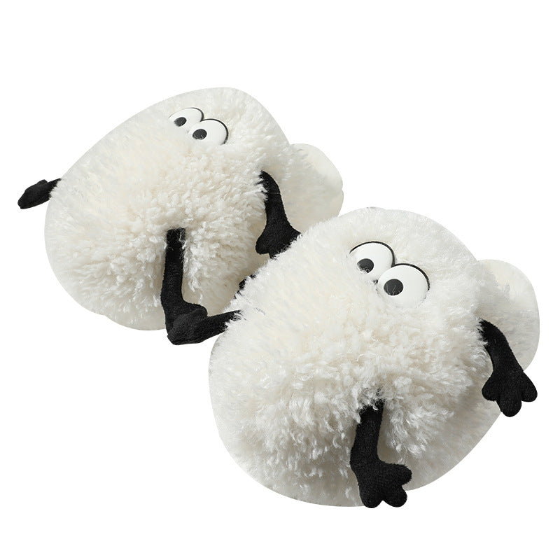 Cotton Slippers Female Quirky Ideas