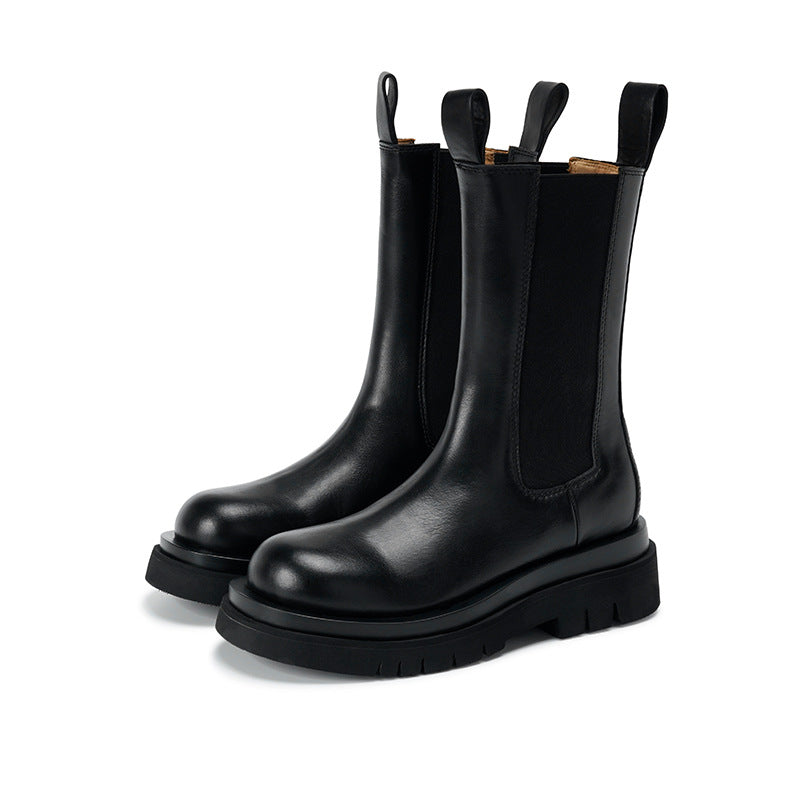 Martin Boots Women's British Style Midsole