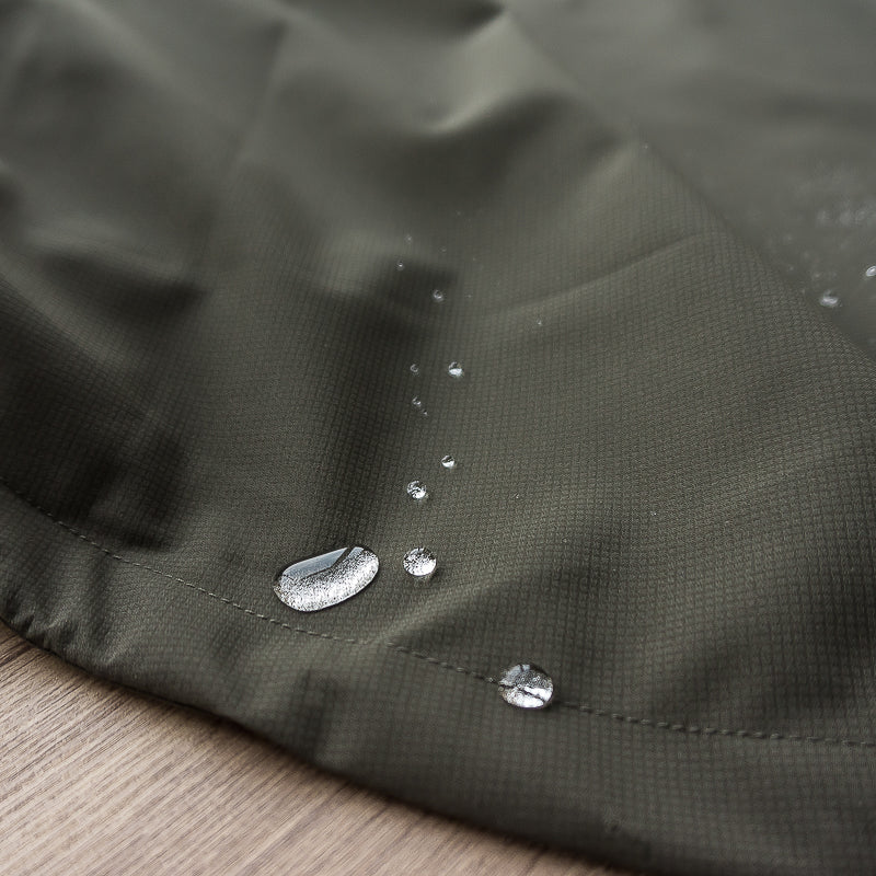 Men's Hooded Assault Workwear Jacket