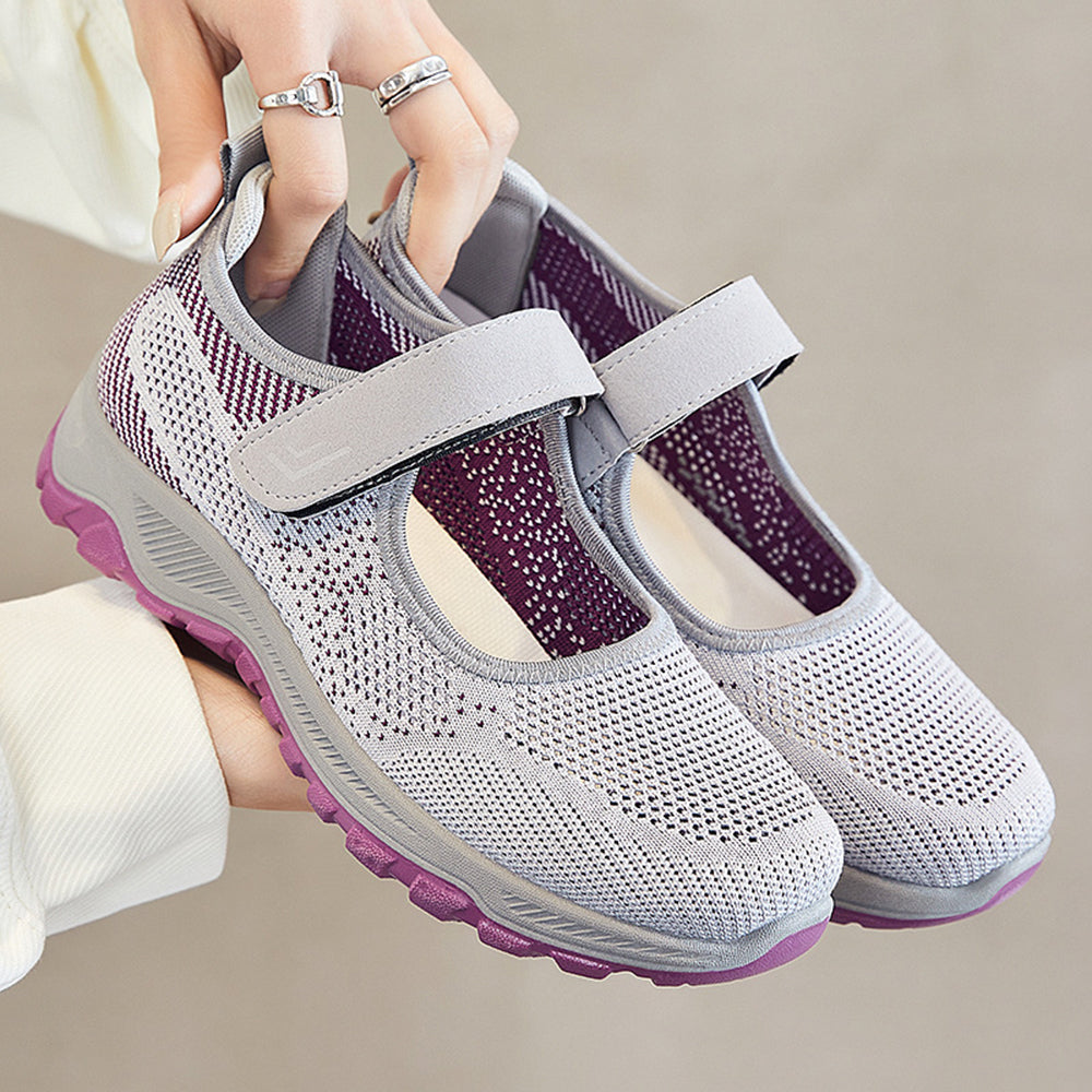 Women's New Comfortable Velcro Shoes Casual