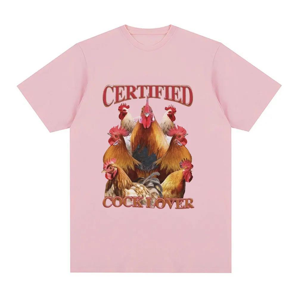 Lovers T-shirt Funny Chicken Meme T-Shirt Wom