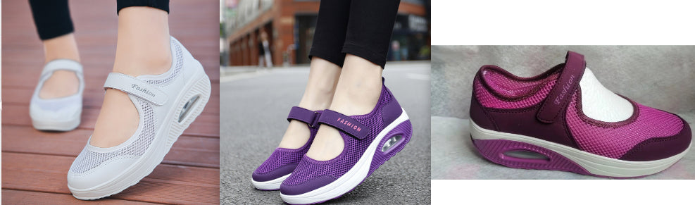Cushion Shake Women's Shoes