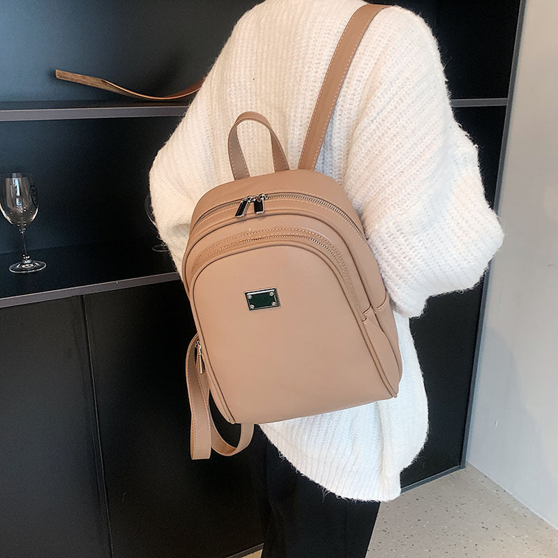 Japanese Korean Version Of Backpack Large Capacity