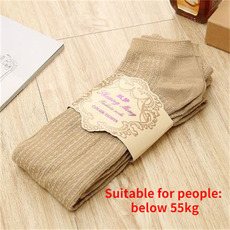 Women's Tight-fitting Slim-fit Stretch-knit Padded Leggings