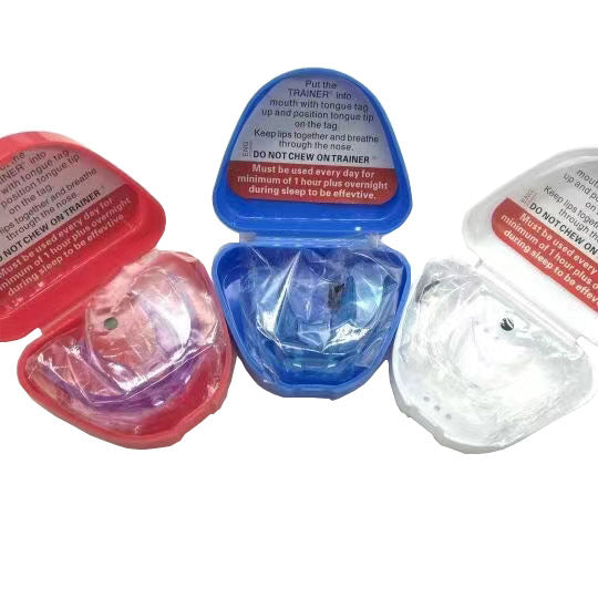 Children Dental Tooth Orthodontic Appliance Trainer Kids Alignment Braces Mouthpieces for Teeth Straight Tooth Care