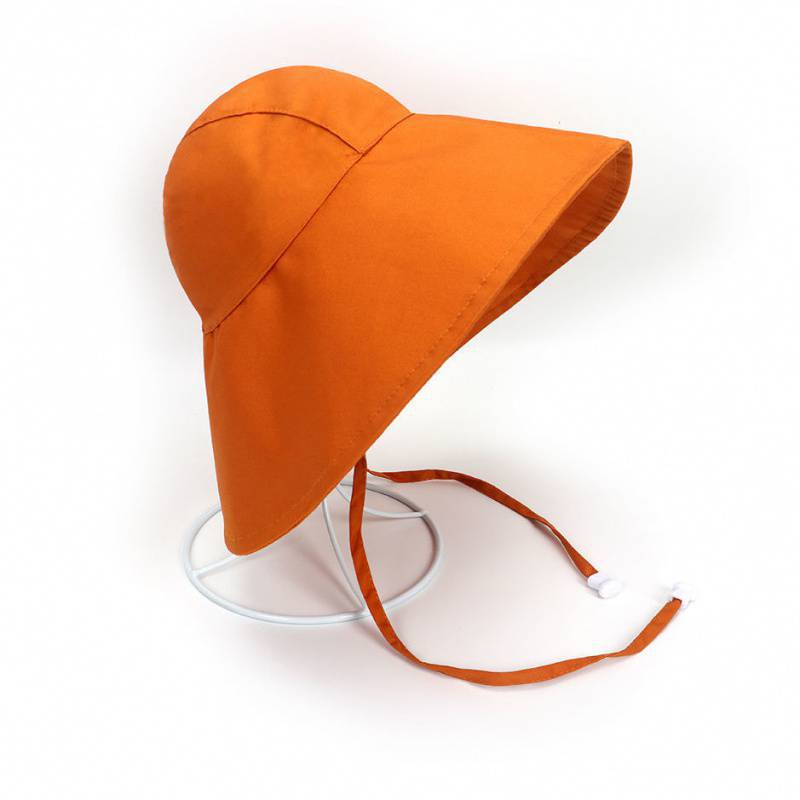 Boys And Girls Spring And Summer Sunscreen Fisherman Hat