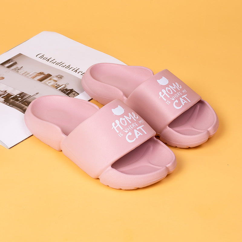 Flip-flops Indoor And Outdoor Dual-purpose Beach Tow