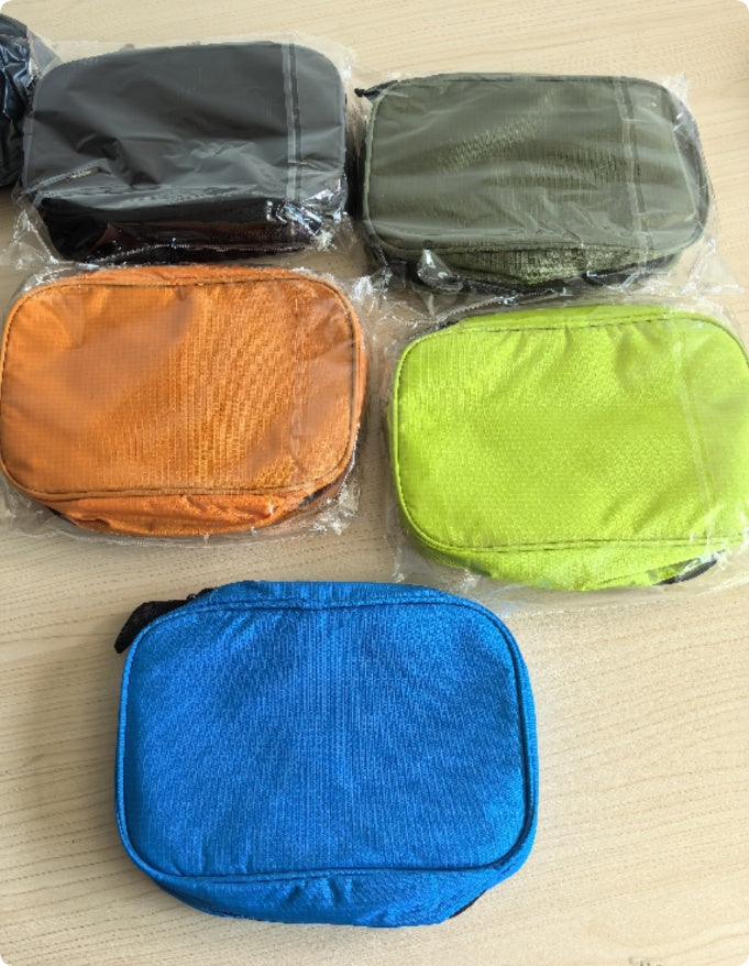 Travel Storage Bag Large-capacity Nylon Three-in-one