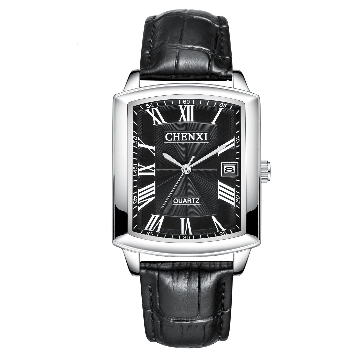 Creative All-match Square Belt Quartz Watch