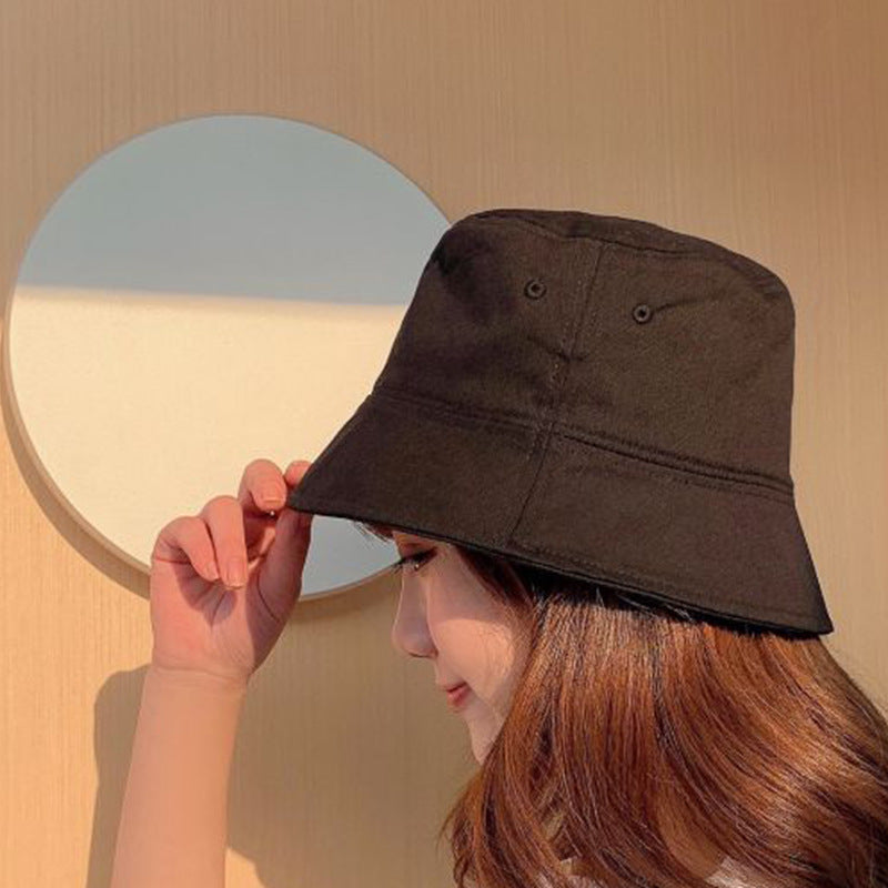 Artistic Casual Sunshade Travel Breathable Hat