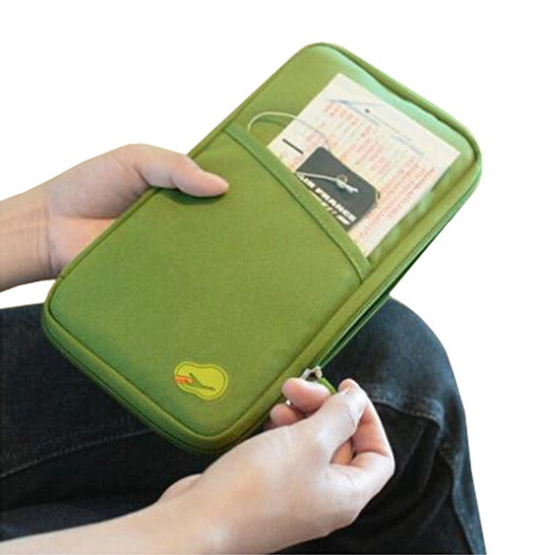 Multi Functional Men's And Women's File Storage Bag