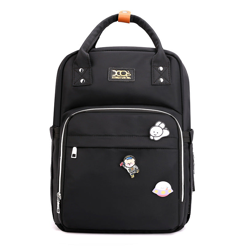 Large Capacity Dry And Wet Separation Insulation Mother And Baby Bag